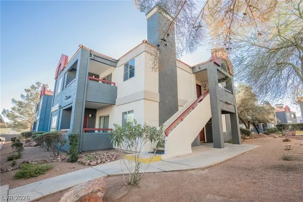 $215,000 | 8600 West Charleston Boulevard, Unit 2037, Las Vegas, NV 89117