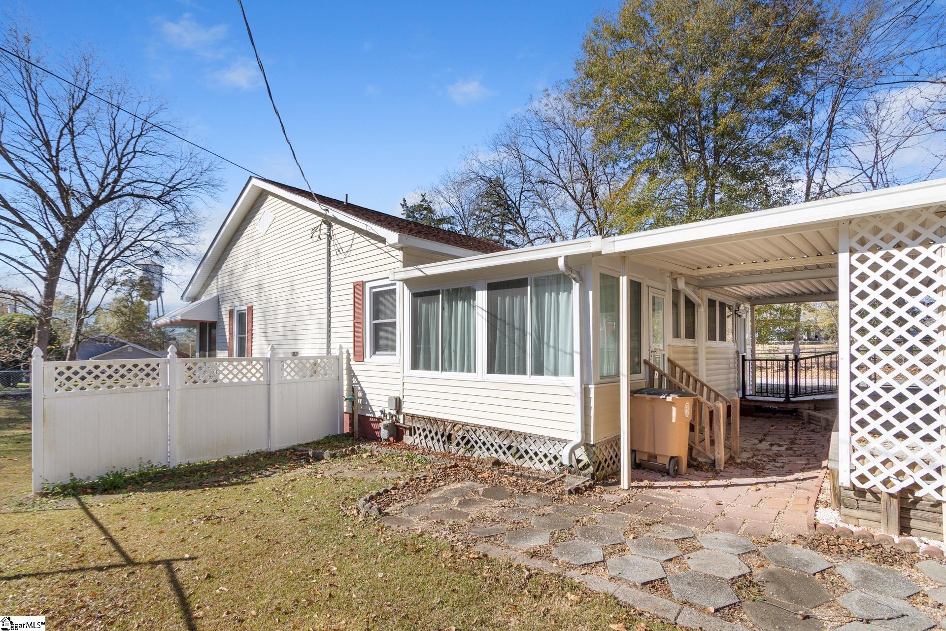 201 Mc Donald Street Whitmire, SC 29178 - Photo 34 of 35