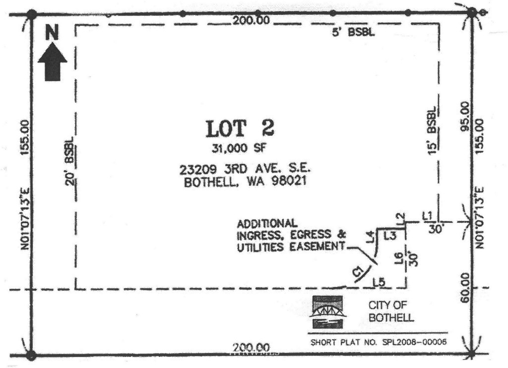 23209 3rd Avenue Southeast Bothell, WA 98021 - Photo 1 of 1
