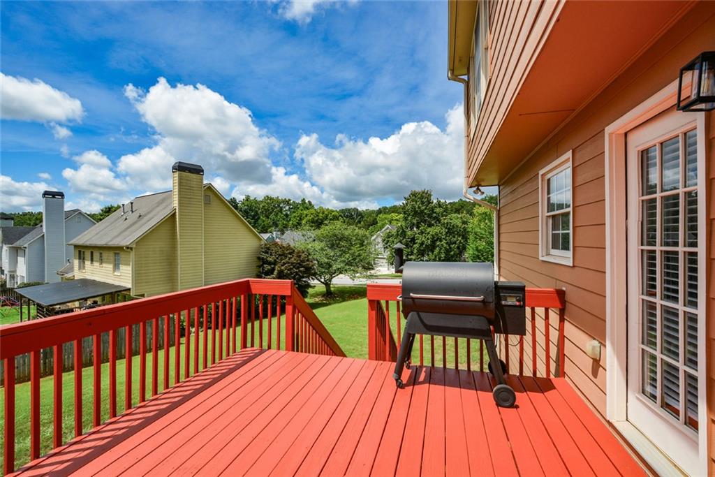 581 Hunters Trace Dallas, GA 30157 - Photo 35 of 42