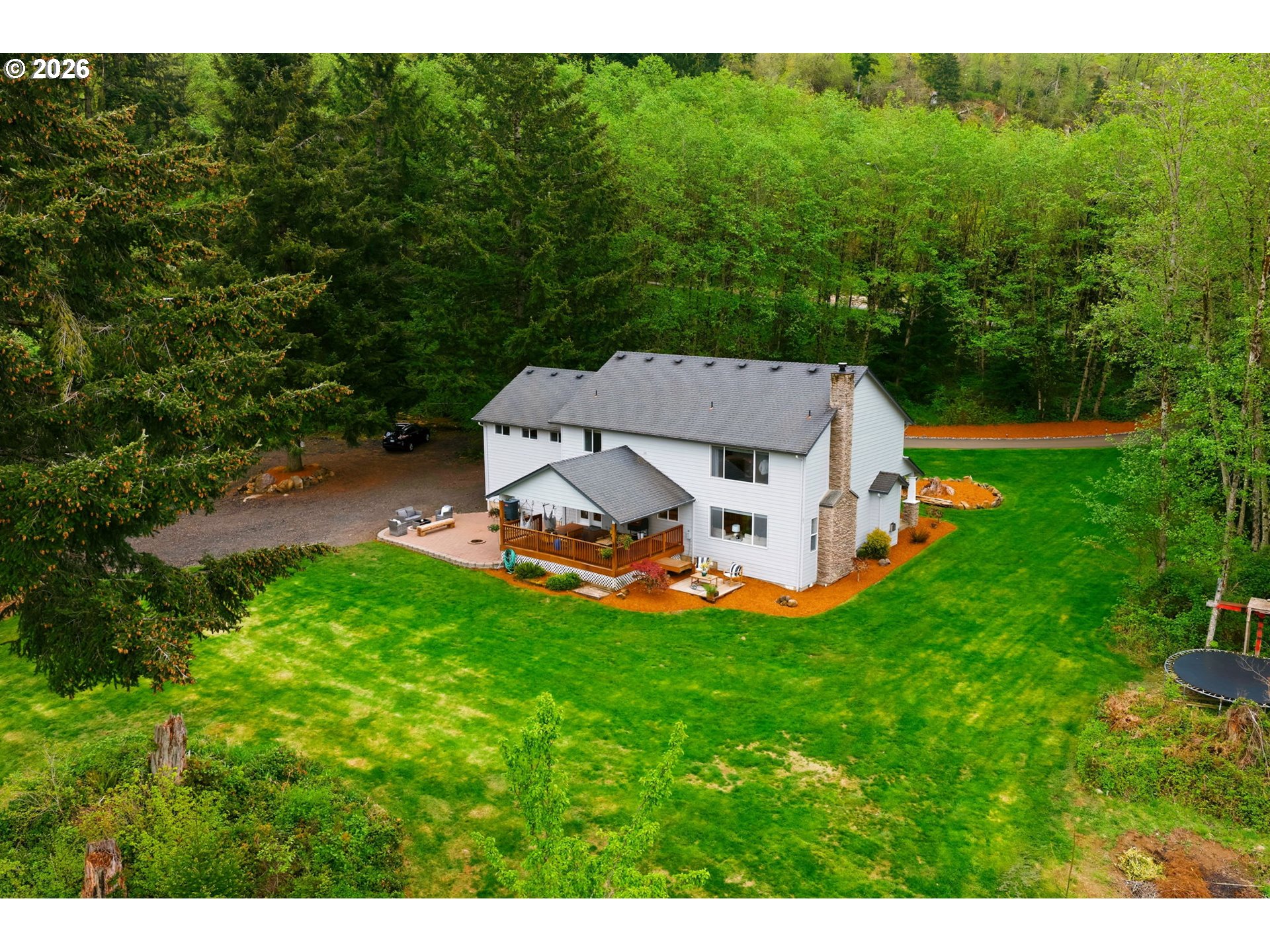30100 Northeast Spud Mountain Road Camas, WA 98607 - Photo 40 of 48