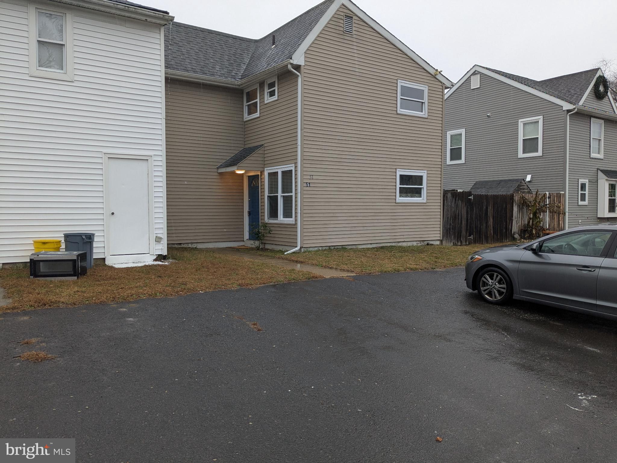 51 Noble Road Sicklerville, NJ 08081 - Photo 1 of 27 a view of a car garage