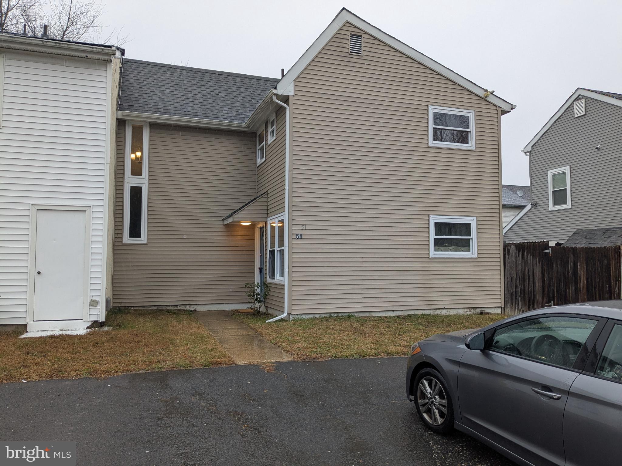 51 Noble Road Sicklerville, NJ 08081 - Photo 2 of 27 a car parked in front of a house