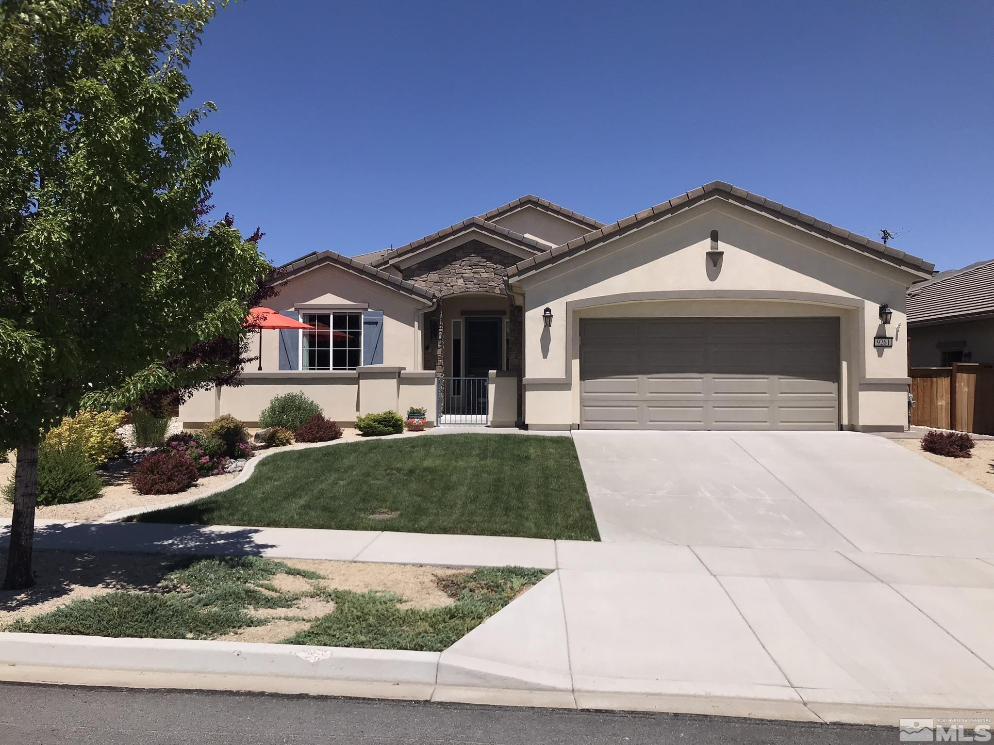 9261 Sassafras Trail Reno, NV 89523 - Photo 1 of 36 Photo 1