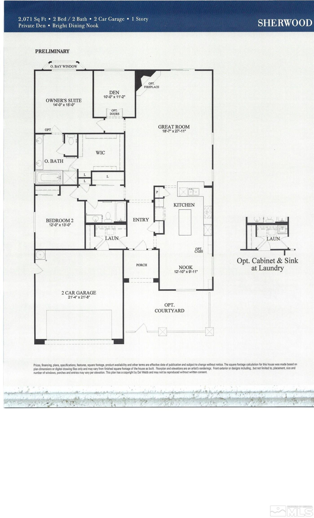 9261 Sassafras Trail Reno, NV 89523 - Photo 36 of 36 Photo 37