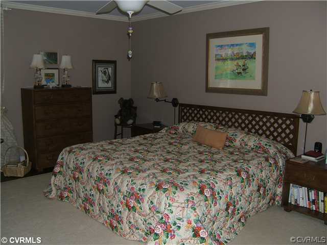 5 Rose Hill Road Richmond, VA 23229 - Photo 9 of 12 Bedroom