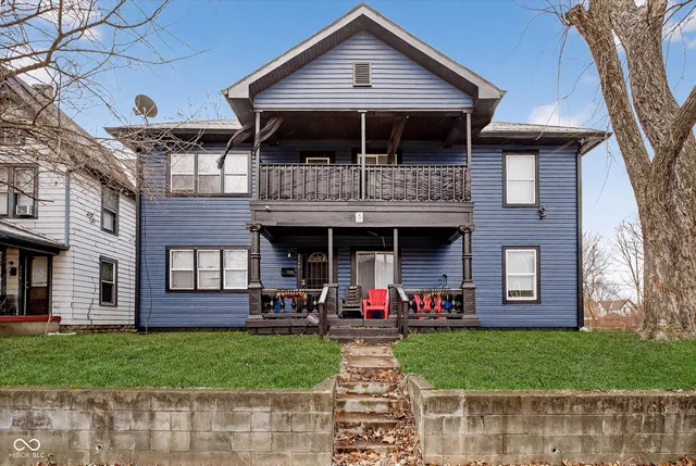 $321,500 | 2640 Guilford Avenue, Indianapolis, IN 46205