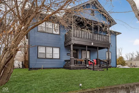 $305,000 | 2640 Guilford Avenue, Indianapolis, IN 46205