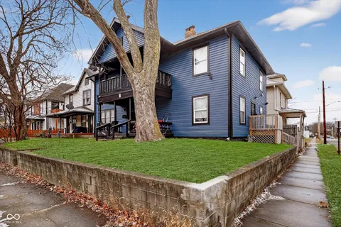 $305,000 | 2640 Guilford Avenue, Indianapolis, IN 46205