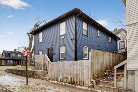 $305,000 | 2640 Guilford Avenue, Indianapolis, IN 46205
