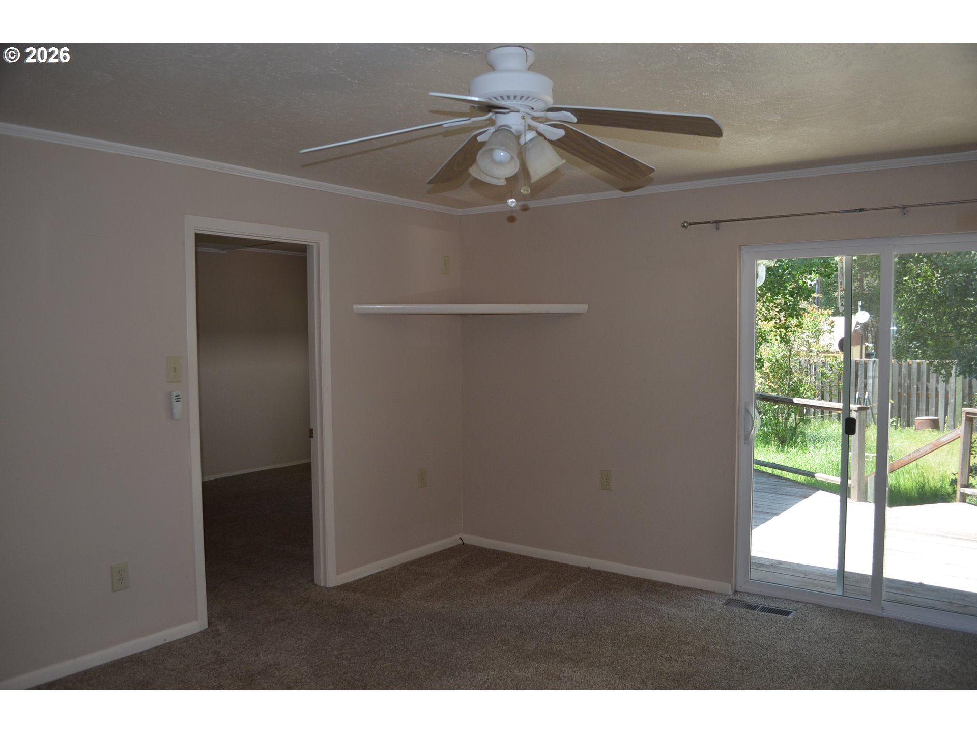 137008 Main Street Crescent, OR 97733 - Photo 30 of 47 a picture of an empty room with a window
