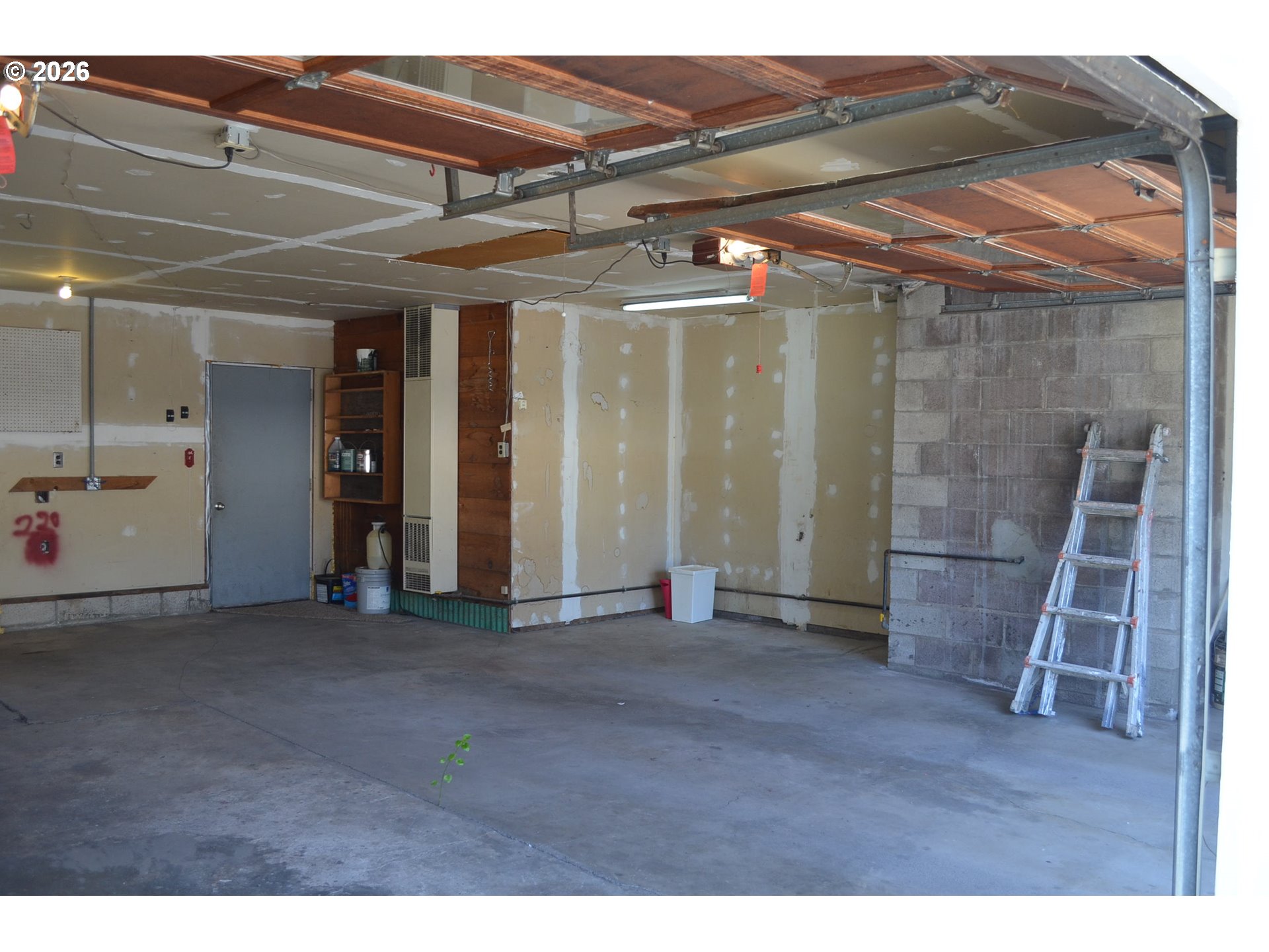 137008 Main Street Crescent, OR 97733 - Photo 45 of 47 a view of a room with wooden floor
