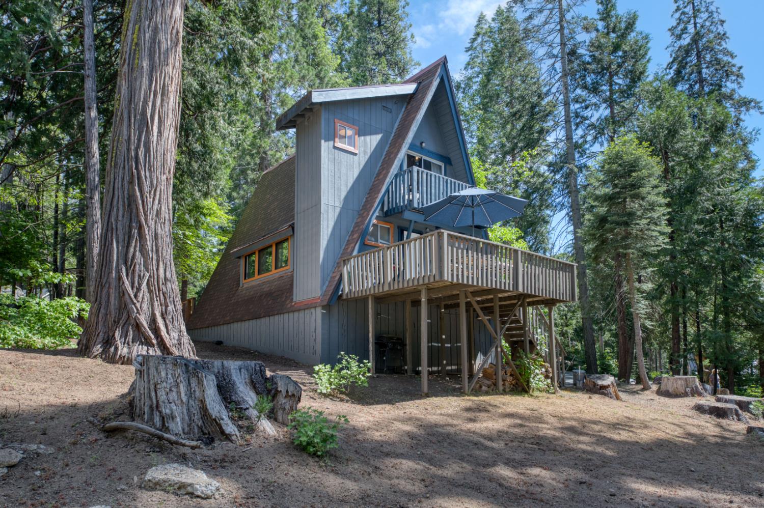 42312 Hanging Branch Road Shaver Lake, CA 93664 - Photo 31 of 43