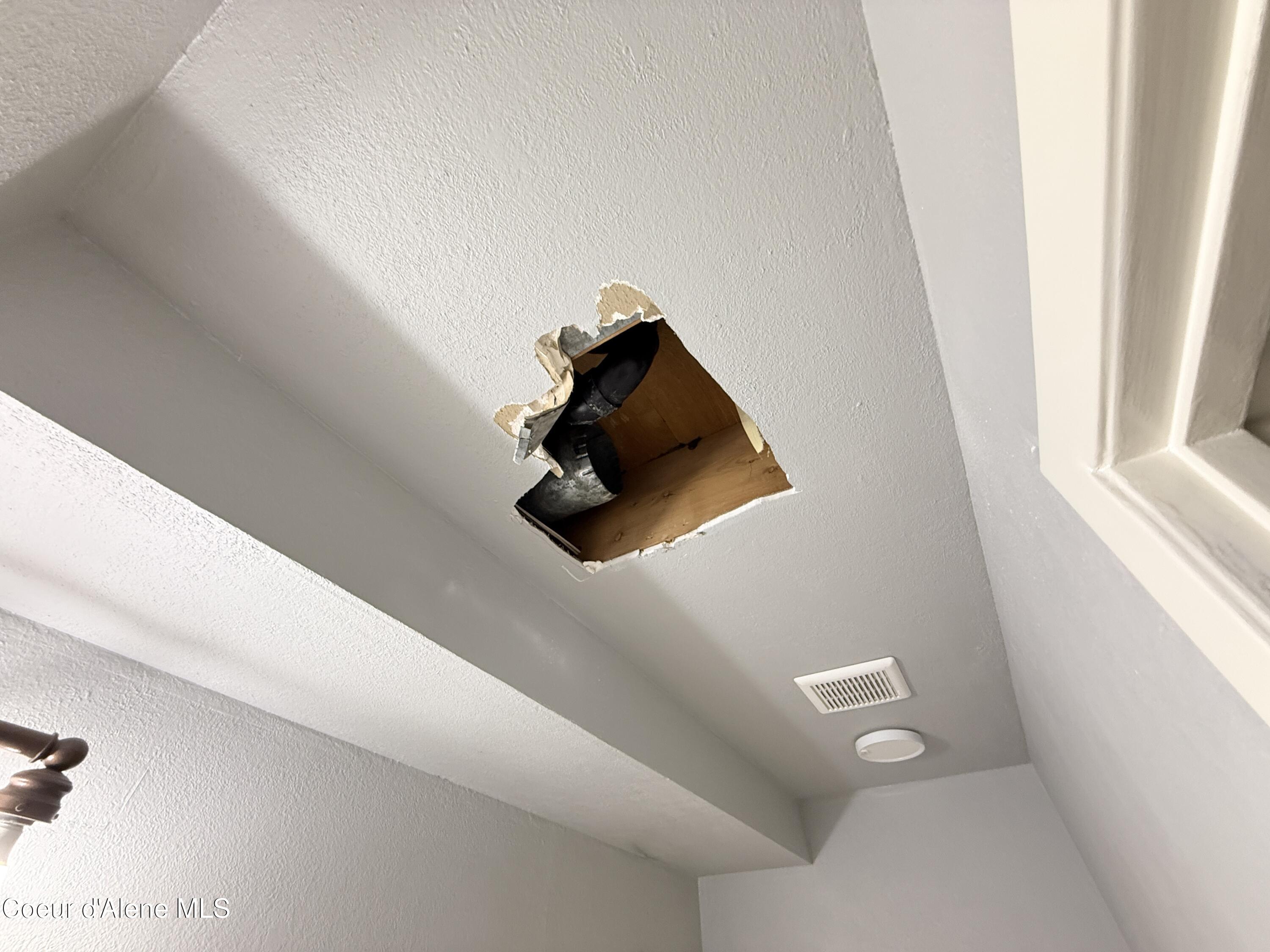 1635 East Tall Timber Loop Post Falls, ID 83854 - Photo 20 of 21 drywall repair needed