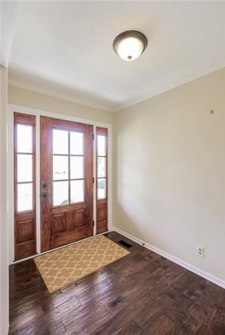560 Hay Market Road Clarksville, TN 37043 - Photo 2 of 20 Entry-Front Door