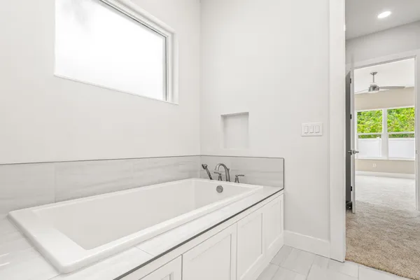 a view of a living room