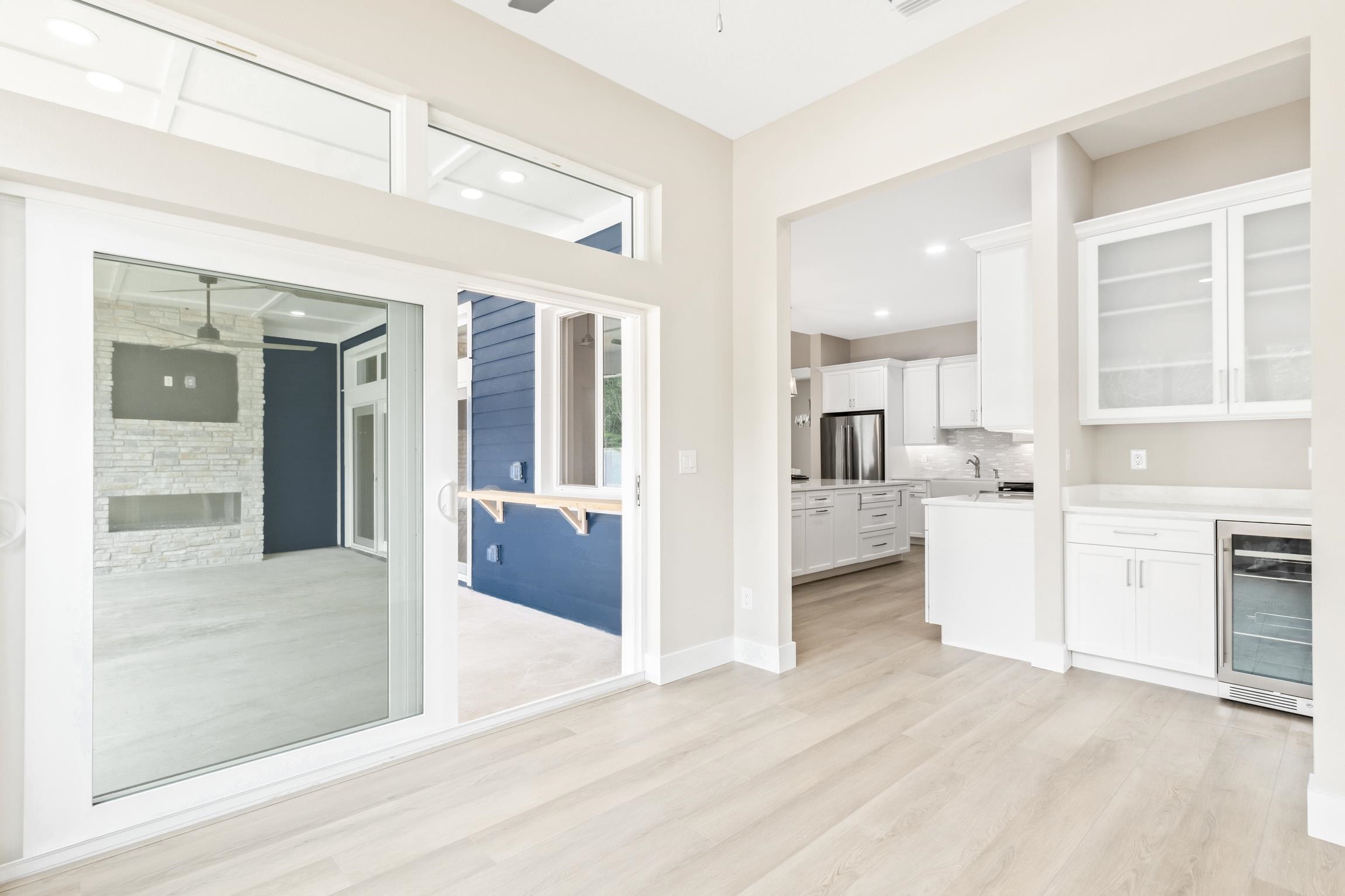 129 16th Street St. Augustine, FL 32080 - Photo 28 of 34 a view of a living room