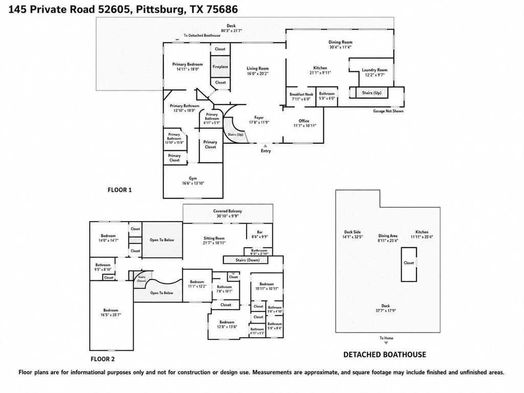 145 Private Road Pittsburg, TX 75686 - Photo 40 of 40