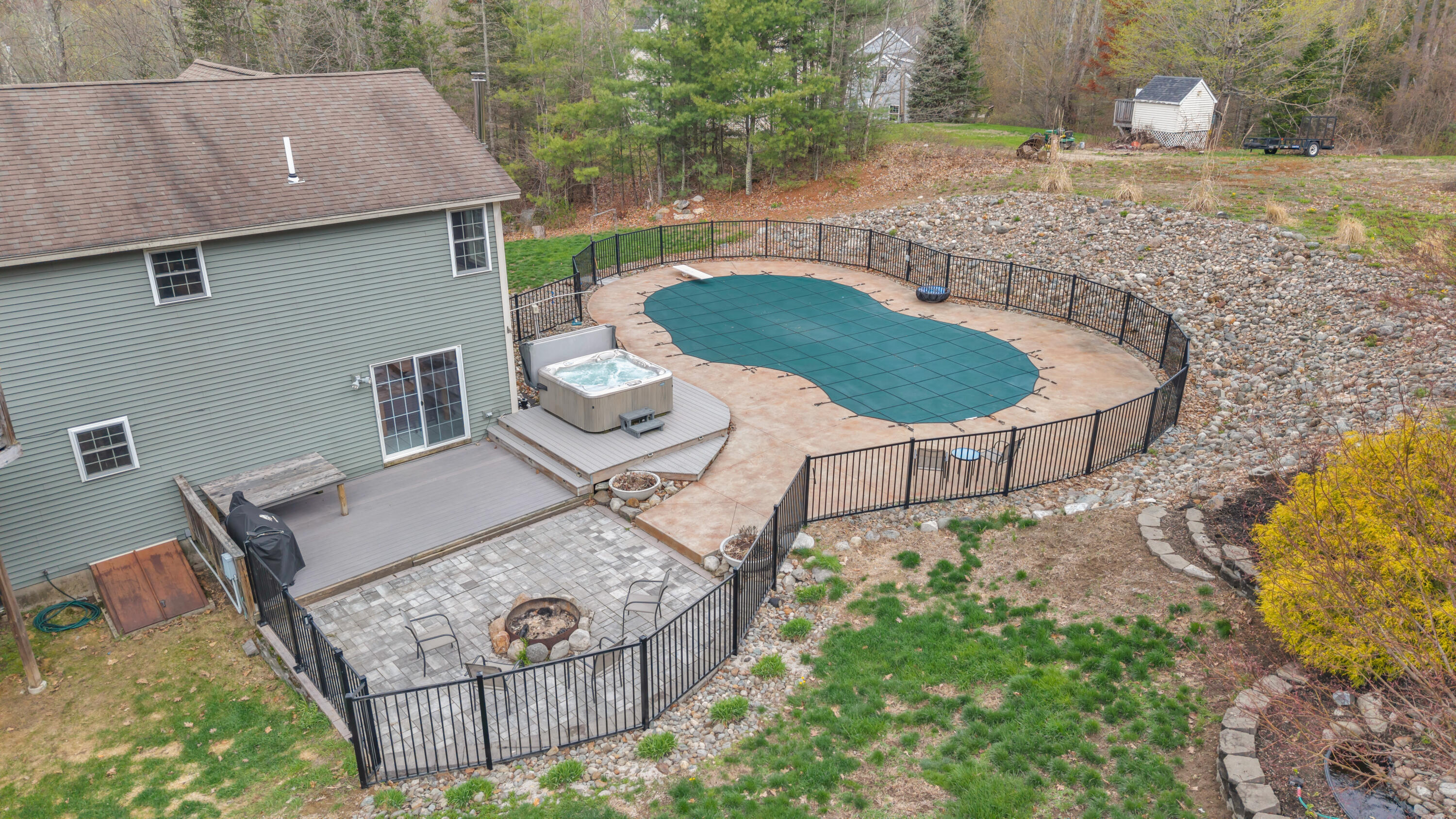 35 Barstow Road Gorham, ME 04038 - Photo 48 of 71 DJI_20260507115253_0019_D