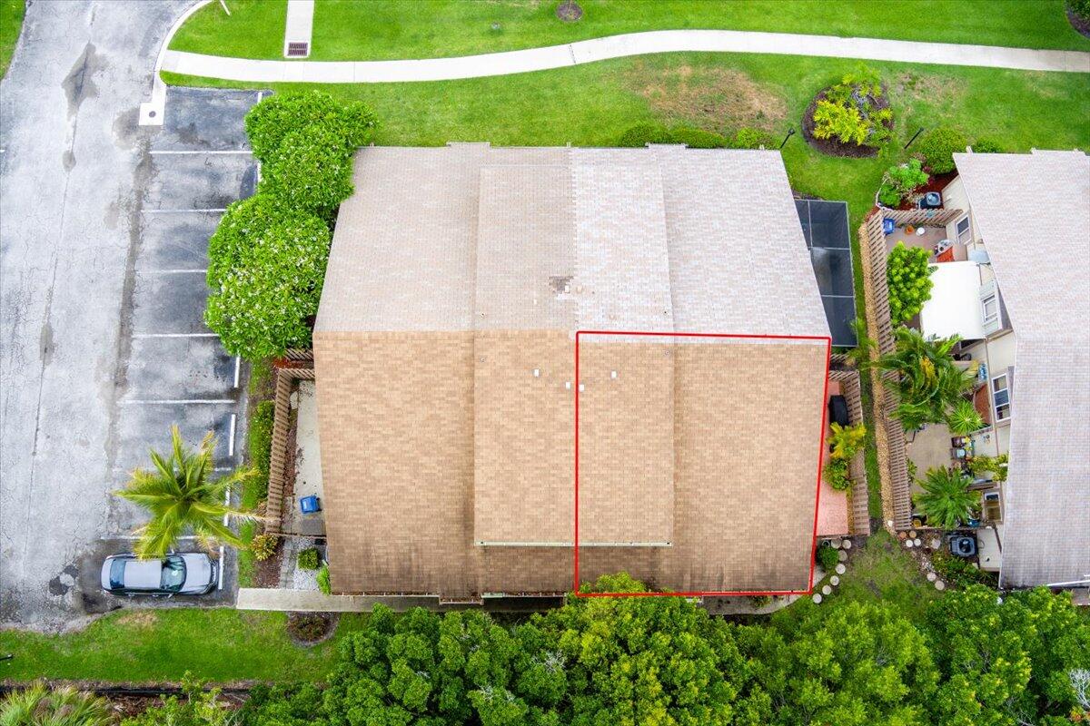 311 Maplecrest Circle Jupiter, FL 33458 - Photo 18 of 22 Aerial