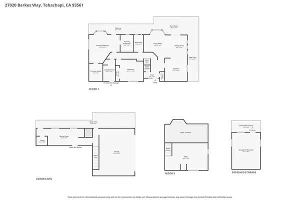 $465,000 | Undisclosed Address, Tehachapi, CA 93561