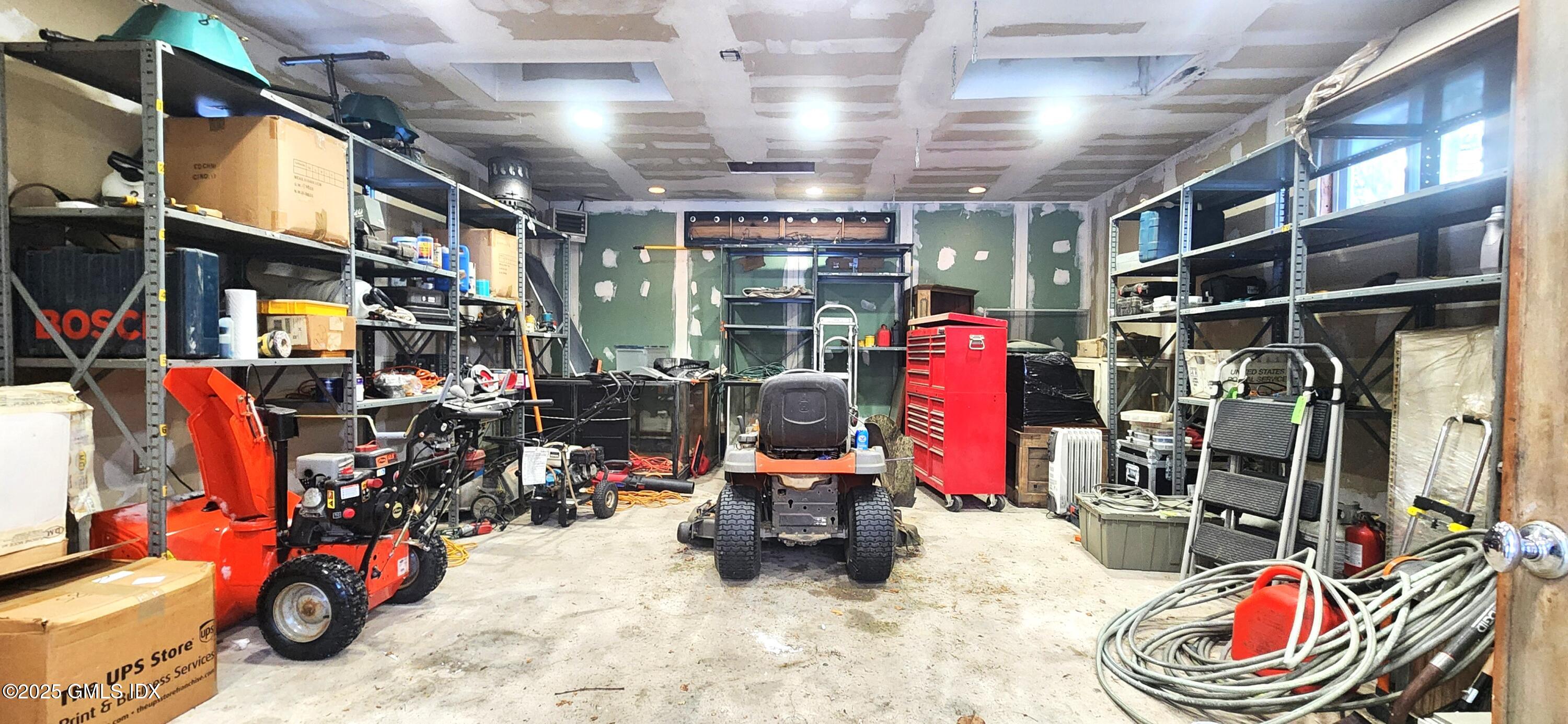 85 Cutler Road Greenwich, CT 06831 - Photo 29 of 38 Workshop Interior