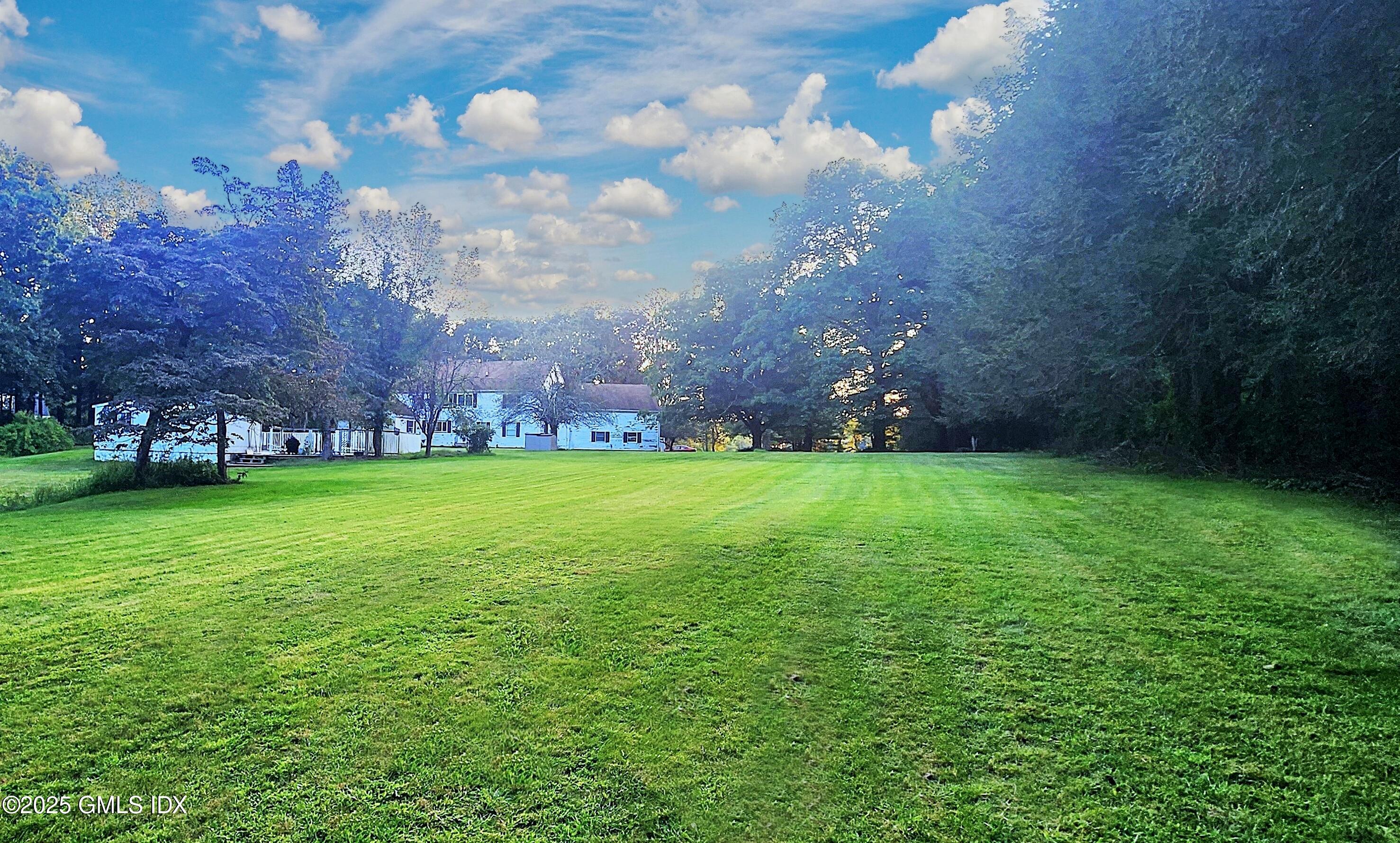 85 Cutler Road Greenwich, CT 06831 - Photo 30 of 38 Back Yard
