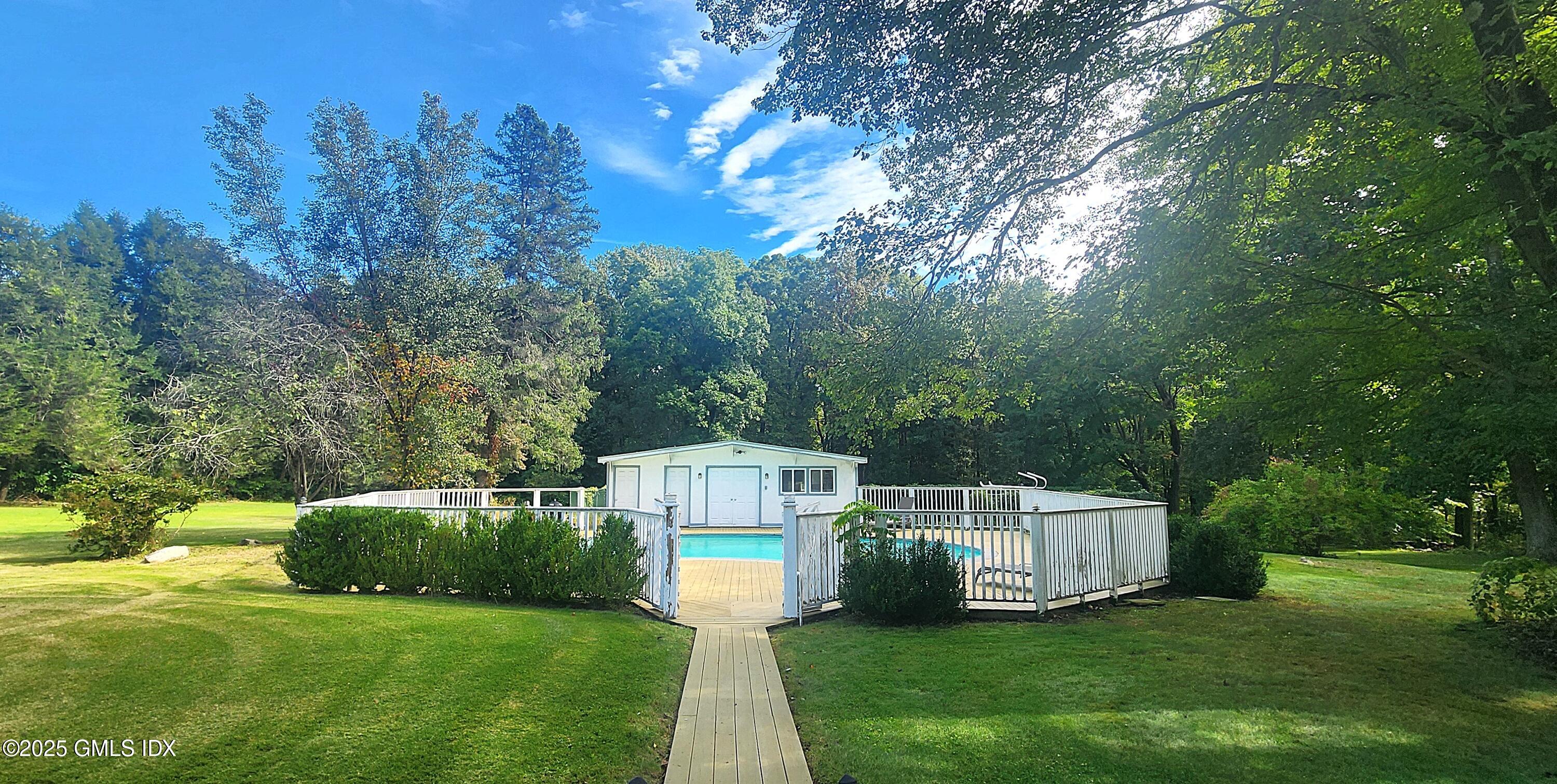 85 Cutler Road Greenwich, CT 06831 - Photo 5 of 38 Pool House