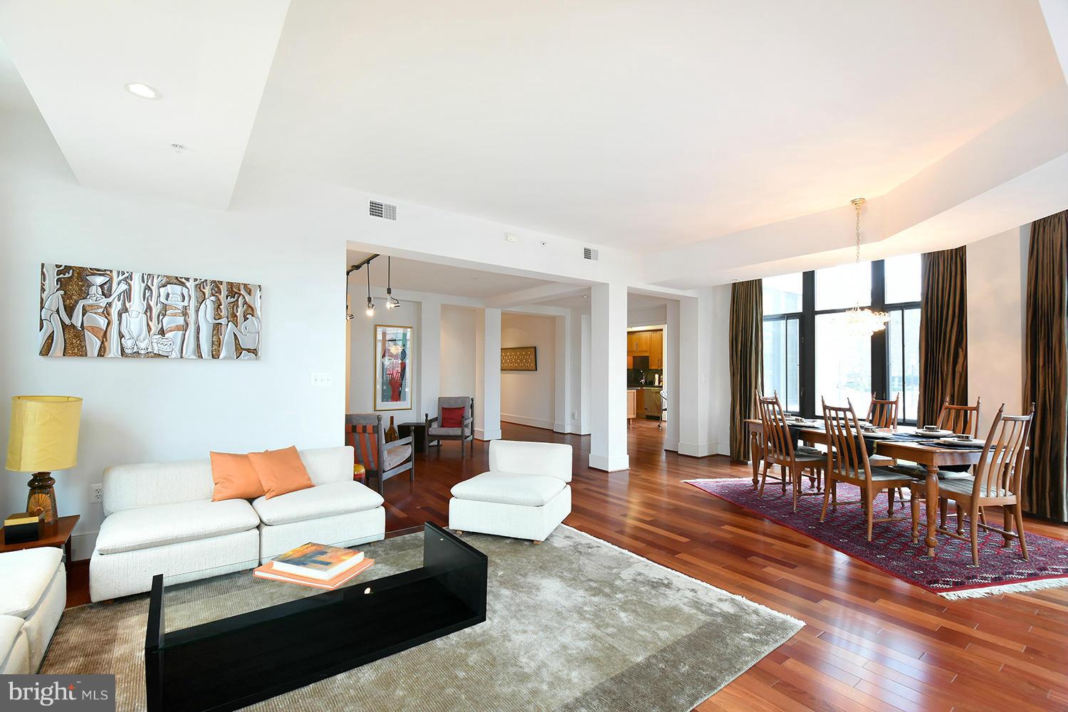 4301 Military Road Northwest, Unit 202 Washington, DC 20015 - Photo 14 of 30 Living Room