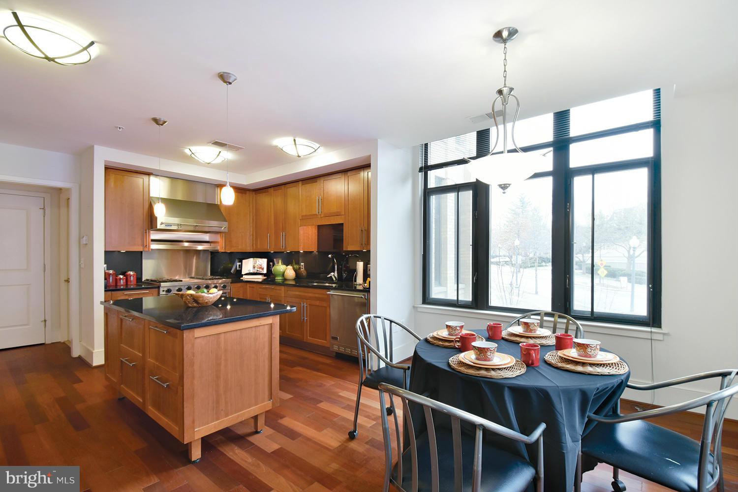 4301 Military Road Northwest, Unit 202 Washington, DC 20015 - Photo 15 of 30 Kitchen
