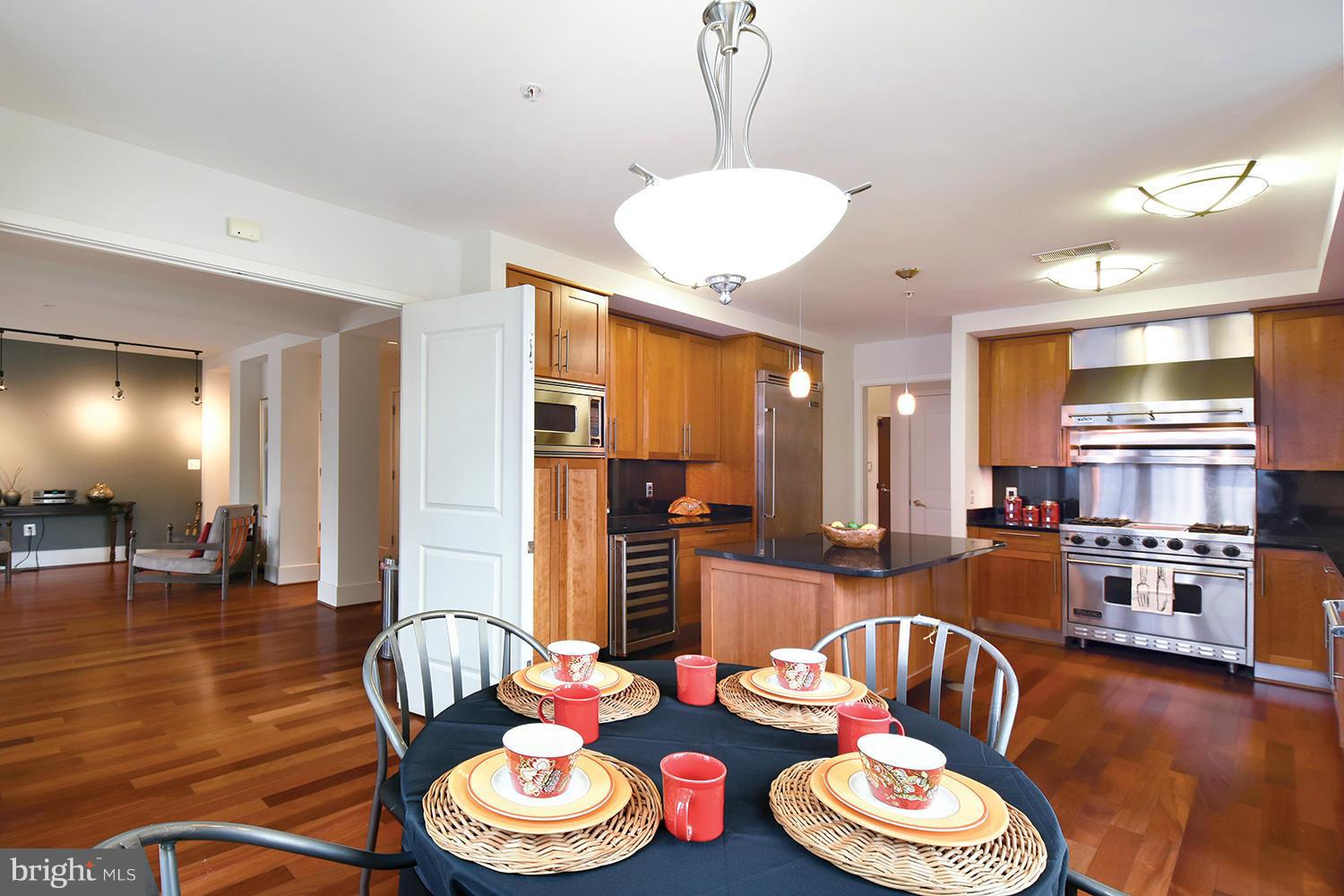 4301 Military Road Northwest, Unit 202 Washington, DC 20015 - Photo 16 of 30 Kitchen