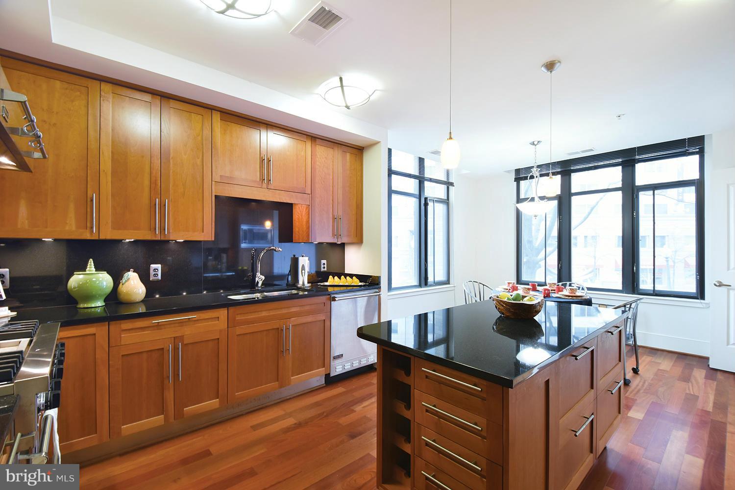 4301 Military Road Northwest, Unit 202 Washington, DC 20015 - Photo 19 of 30 Kitchen