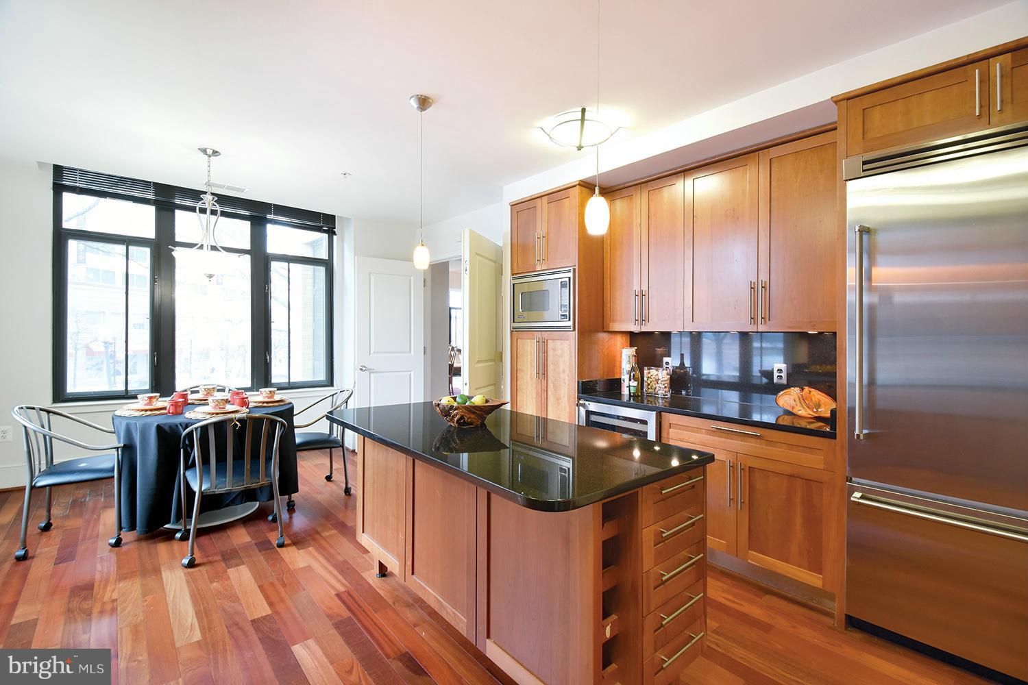 4301 Military Road Northwest, Unit 202 Washington, DC 20015 - Photo 20 of 30 Kitchen