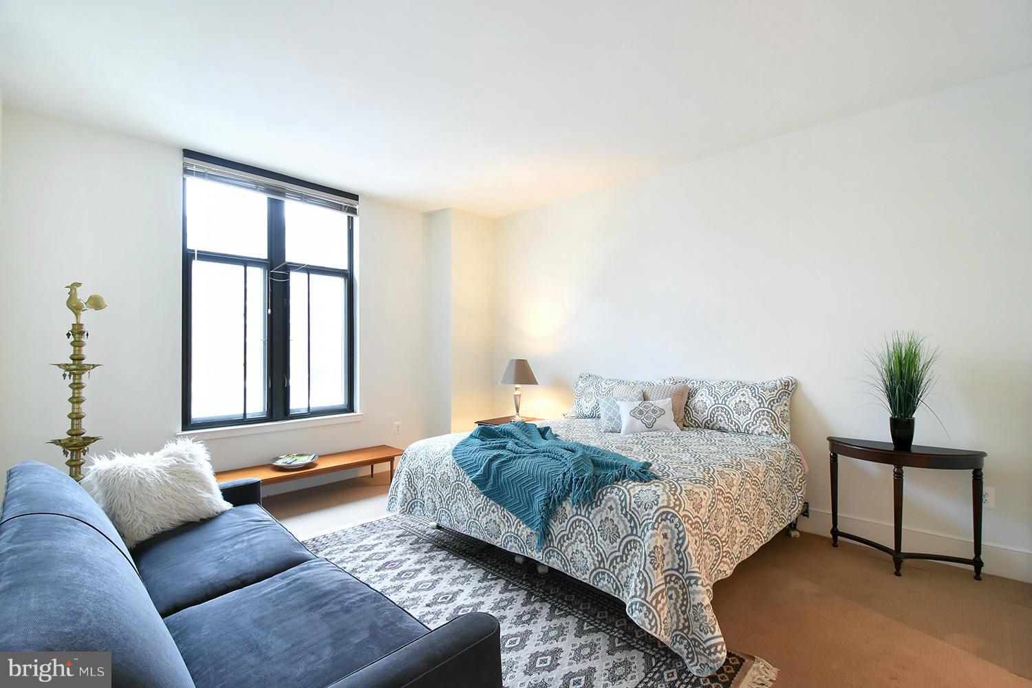 4301 Military Road Northwest, Unit 202 Washington, DC 20015 - Photo 21 of 30 Bedroom (Master)