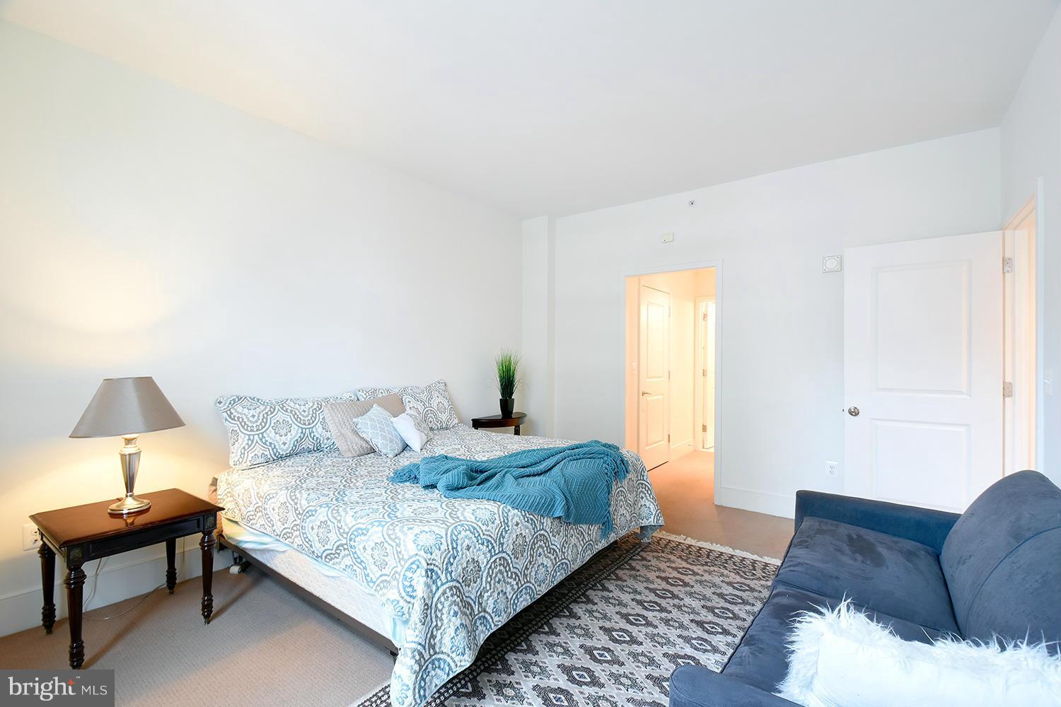 4301 Military Road Northwest, Unit 202 Washington, DC 20015 - Photo 22 of 30 Bedroom (Master)