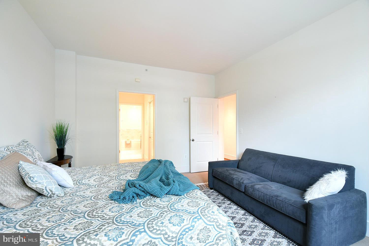 4301 Military Road Northwest, Unit 202 Washington, DC 20015 - Photo 23 of 30 Bedroom (Master)