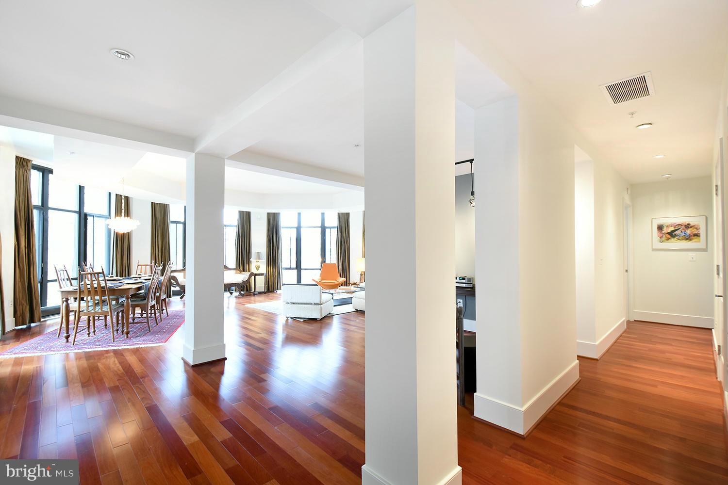 4301 Military Road Northwest, Unit 202 Washington, DC 20015 - Photo 4 of 30 Living Room