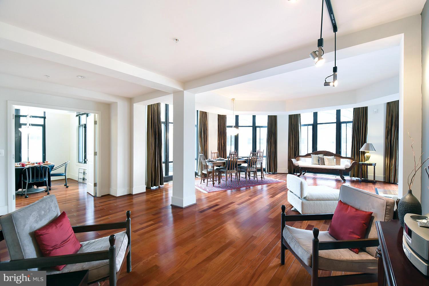 4301 Military Road Northwest, Unit 202 Washington, DC 20015 - Photo 8 of 30 Family Room