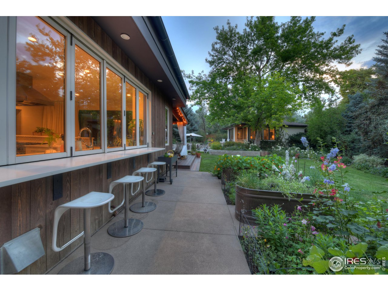 2115 Linden Avenue Boulder, CO 80304 - Photo 16 of 40 a view of outdoor space yard and patio