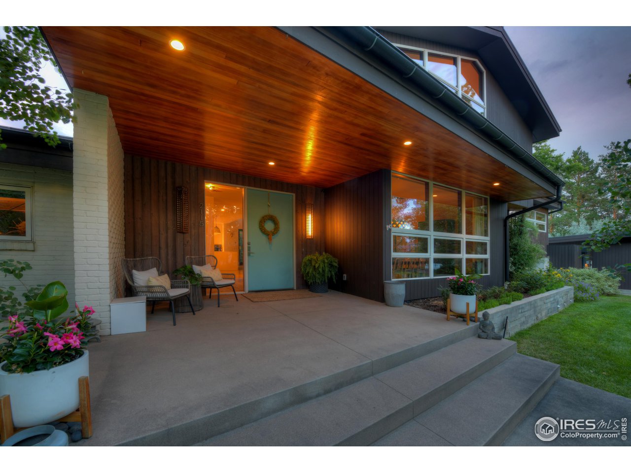 2115 Linden Avenue Boulder, CO 80304 - Photo 3 of 40 a view of a porch with a bench