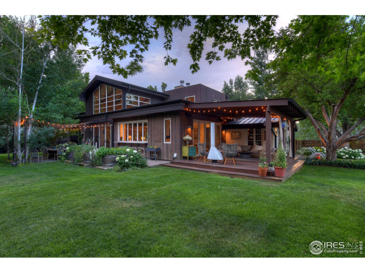 2115 Linden Avenue Boulder, CO 80304 - Photo 8 of 40 a view of an house with backyard space and sitting area