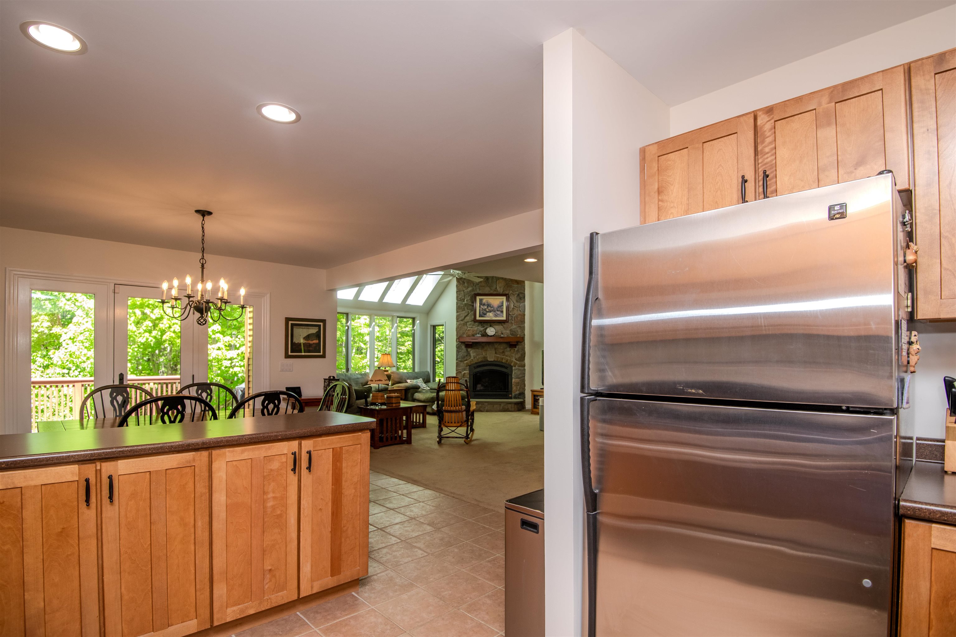 273 Birch Landing Road, Unit 23 Plymouth, VT 05149 - Photo 14 of 60