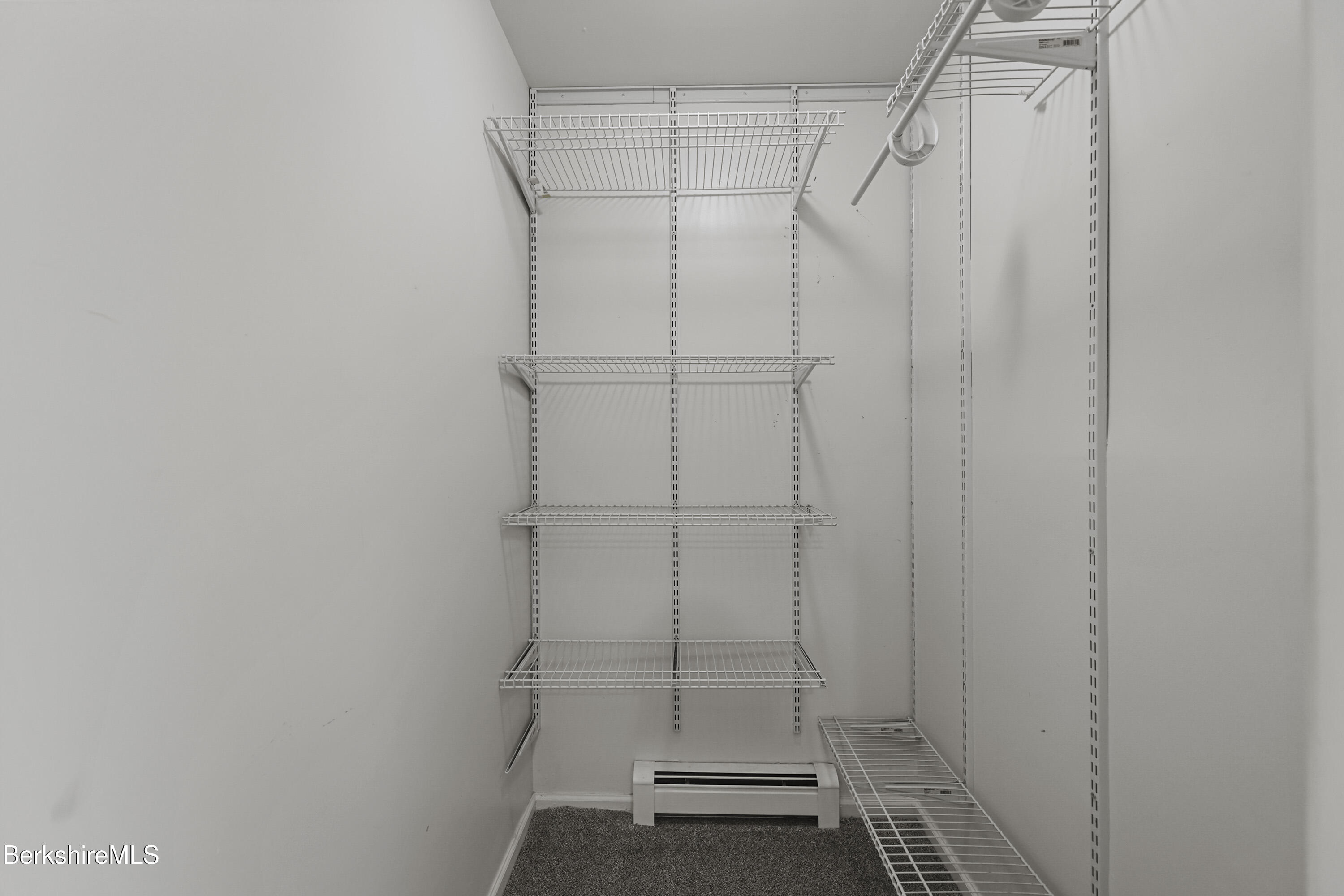 65 Johnson Road Dalton, MA 01226 - Photo 38 of 76 Primary Bedroom Closet
