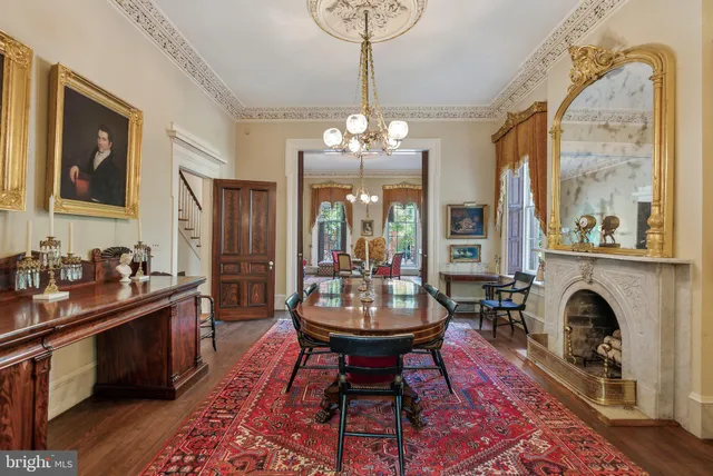 a view of a glass door with a glass door