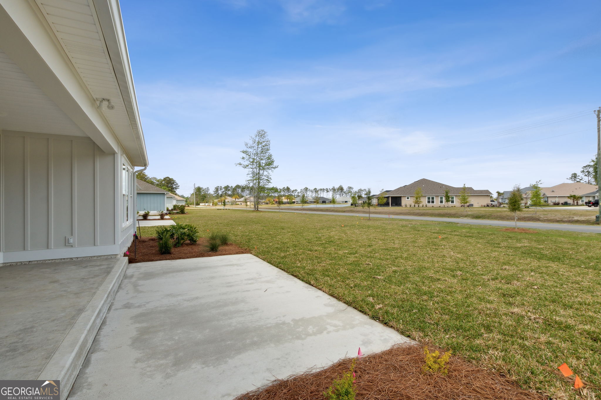 107 Green Turtle Court Kingsland, GA 31548 - Photo 39 of 39 a view of a lake with houses