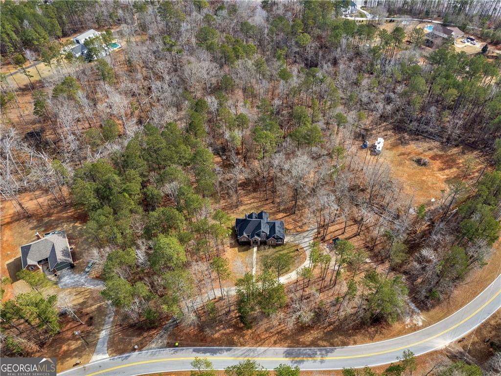 355 Parker Road Covington, GA 30014 - Photo 6 of 60 a bird view of location