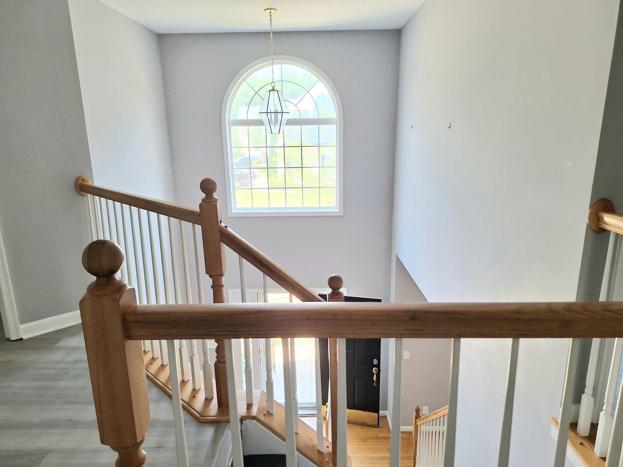 7906 Springridge Road Glen Burnie, MD 21060 - Photo 3 of 28 Dramatic two story foyer