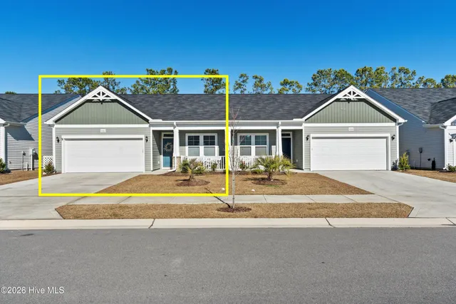 $319,000 | 118 Arnette Drive, Unit A, Ocean Isle Beach, NC 28469