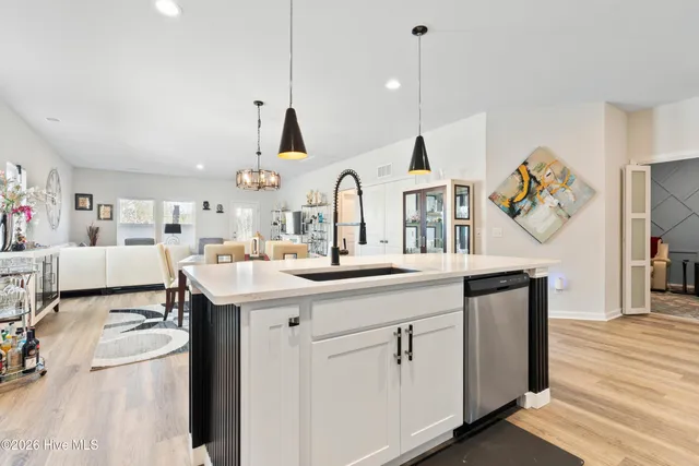 $319,000 | 118 Arnette Drive, Unit A, Ocean Isle Beach, NC 28469