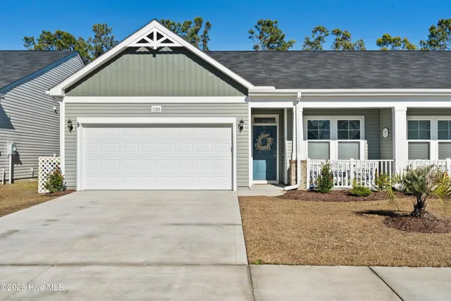 $319,000 | 118 Arnette Drive, Unit A, Ocean Isle Beach, NC 28469